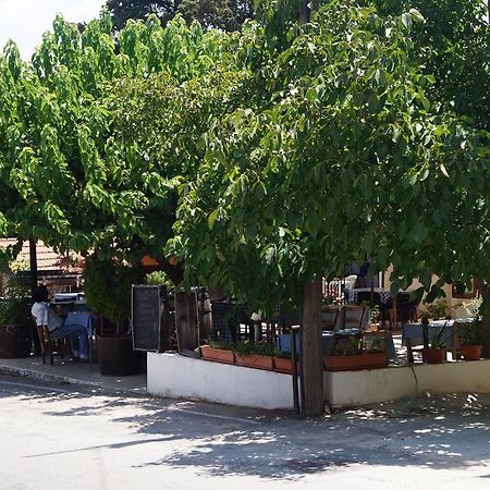 Makrinari Tis Pano Geitonias Villa Salamiou Exterior foto