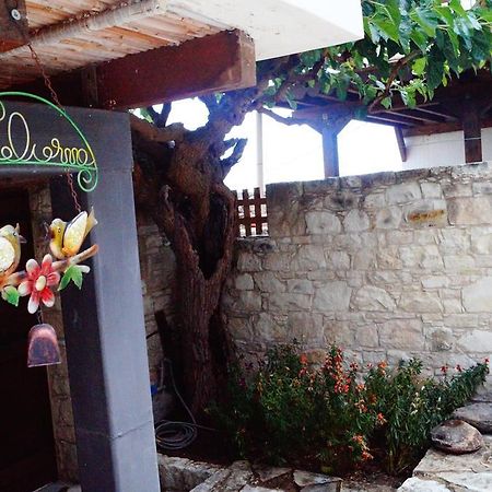 Makrinari Tis Pano Geitonias Villa Salamiou Exterior foto